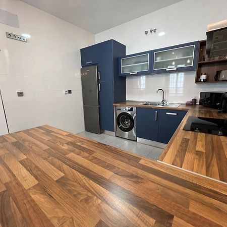Piso Deluxe En Pleno Centro - San Juan 39 Apartment ซันลูการ์เดบาร์ราเมดา ภายนอก รูปภาพ
