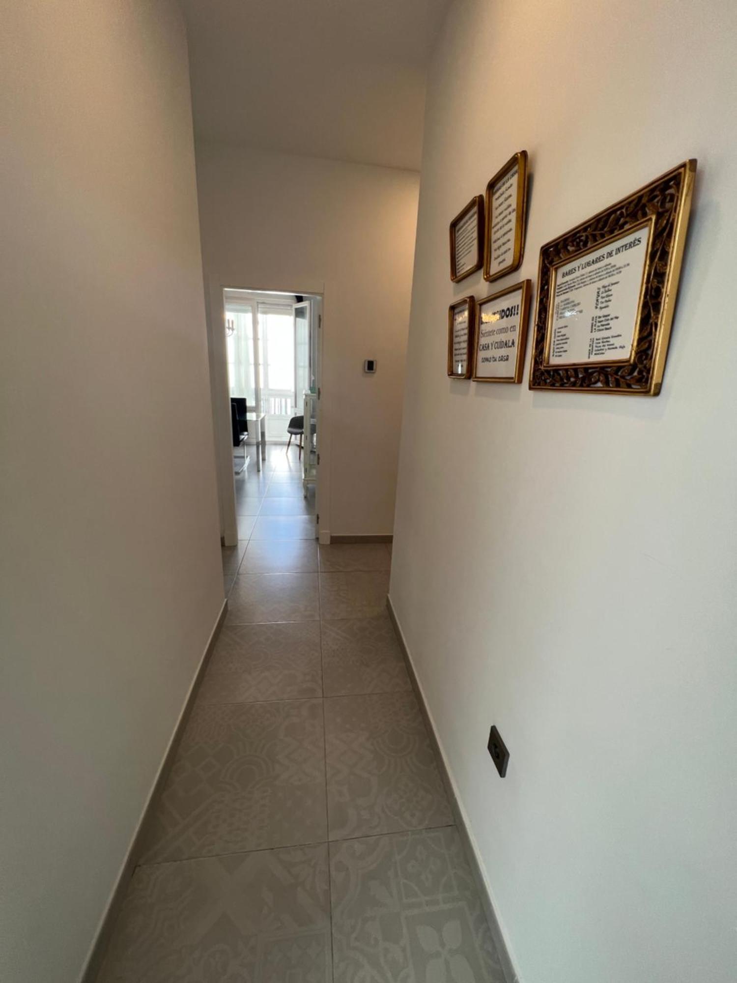 Piso Deluxe En Pleno Centro - San Juan 39 Apartment ซันลูการ์เดบาร์ราเมดา ภายนอก รูปภาพ