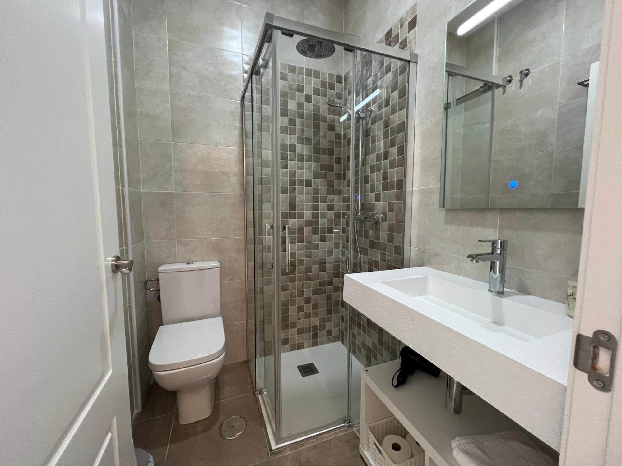 Piso Deluxe En Pleno Centro - San Juan 39 Apartment ซันลูการ์เดบาร์ราเมดา ภายนอก รูปภาพ