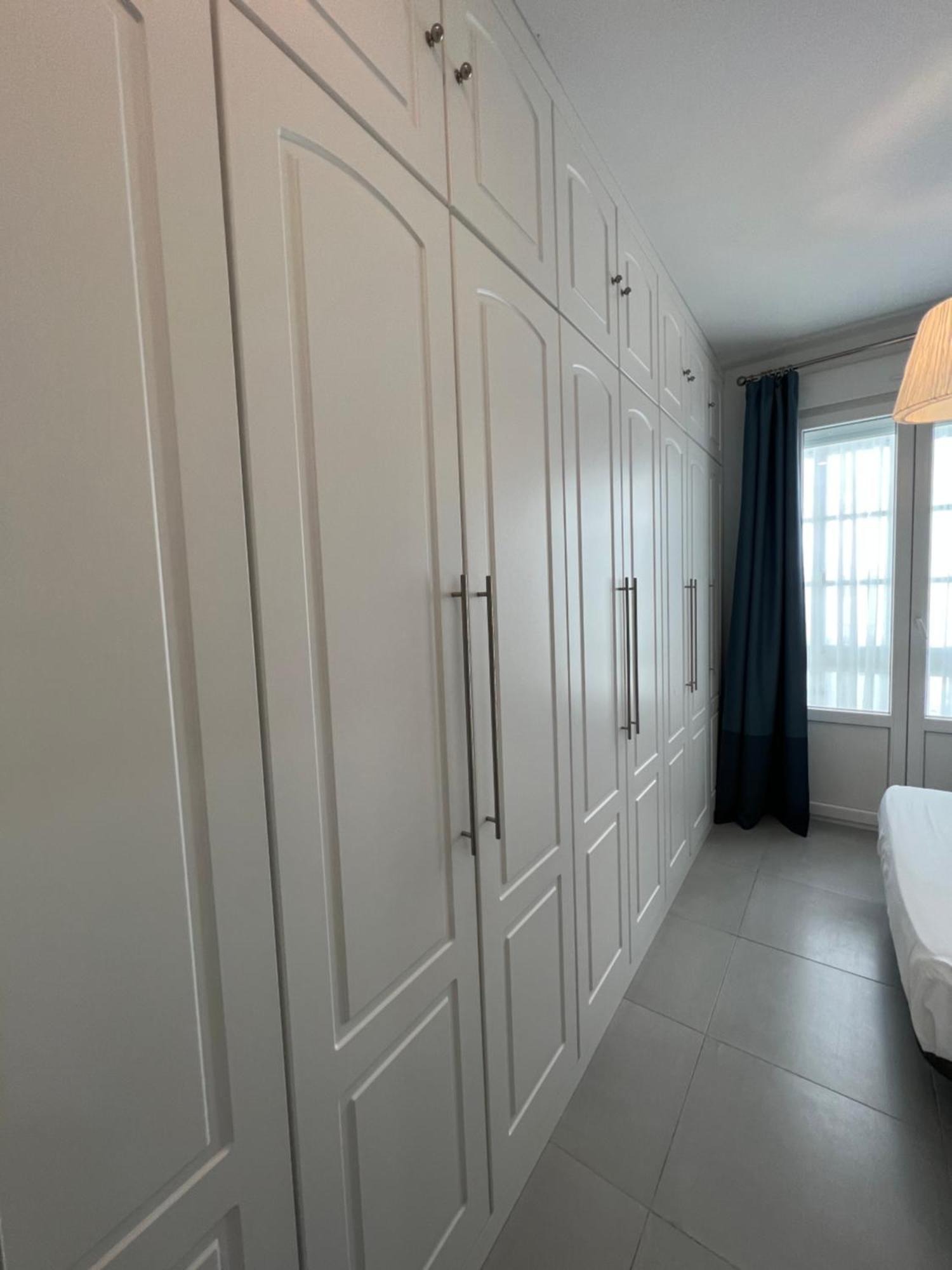 Piso Deluxe En Pleno Centro - San Juan 39 Apartment ซันลูการ์เดบาร์ราเมดา ภายนอก รูปภาพ